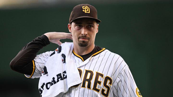 San Francisco Giants  v San Diego Padres