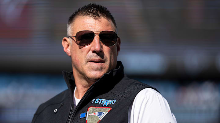 Mike Vrabel
