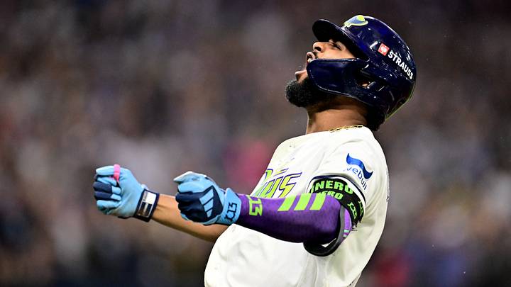 American League Championship Series: Cleveland Guardians v Tampa Bay Rays - Game Six American League Championship Series: Cleveland Guardians v Tampa Bay Rays - Game Six