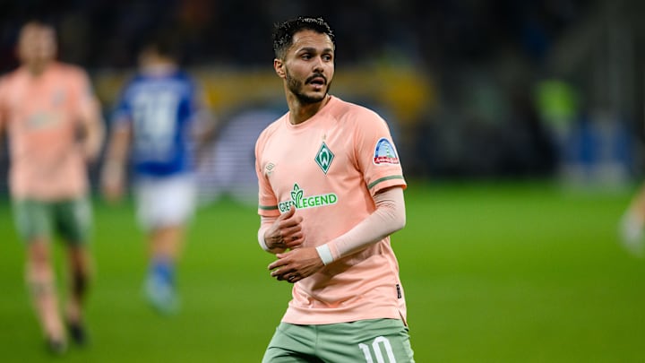 Leonardo Bittencourt bleibt Werderaner