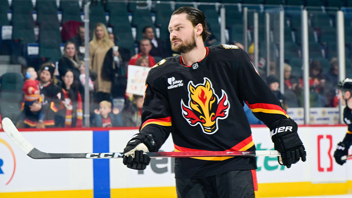 Should the Maple Leafs go all in on Rasmus Andersson?