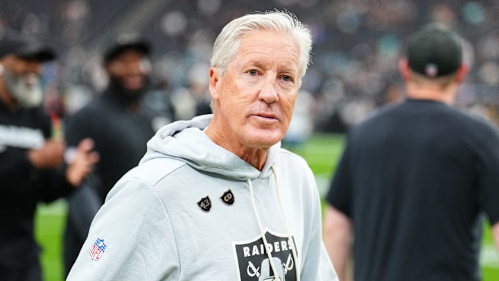 Jacksonville Jaguars v Las Vegas Raiders Jacksonville Jaguars v Las Vegas Raiders