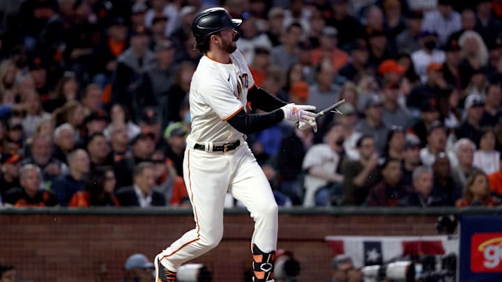 Division Series - Los Angeles Dodgers v San Francisco Giants - Game Five