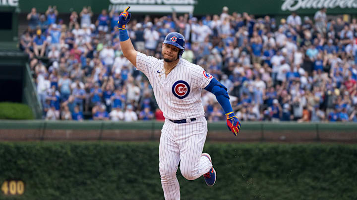 Contreras terminó su vinculo con los Cachorros