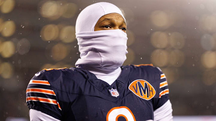 NFC Divisional Playoffs: Los Angeles Rams v Chicago Bears NFC Divisional Playoffs: Los Angeles Rams v Chicago Bears