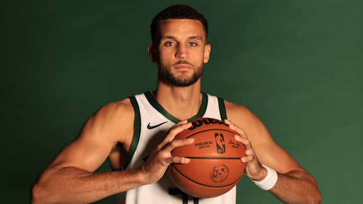 Milwaukee Bucks Media Day
