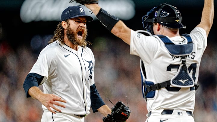 Tigers' 2024 bullpen star leaves for Giants after rough ending in Detroit