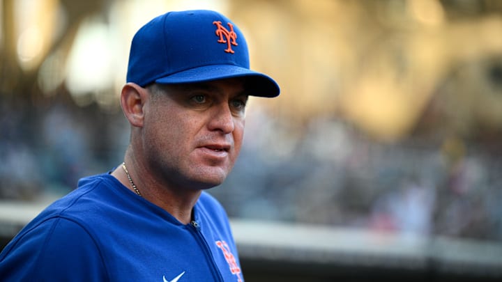 Mendoza está en su primera temporada como estratega