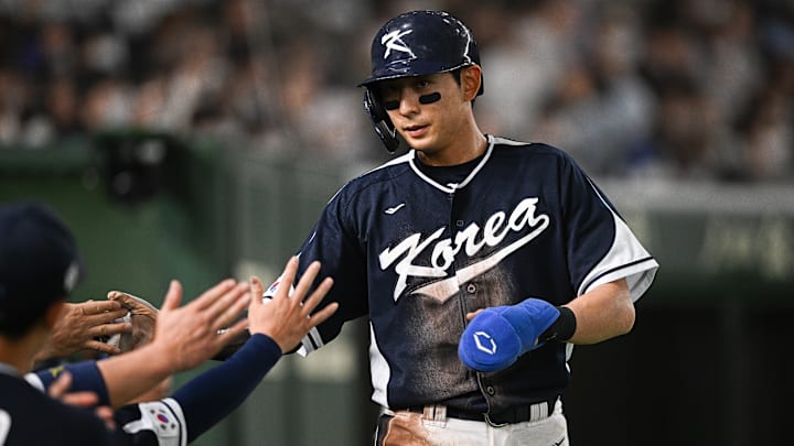 Jung Hoo Lee ha representado a Corea en el Clásico Mundial