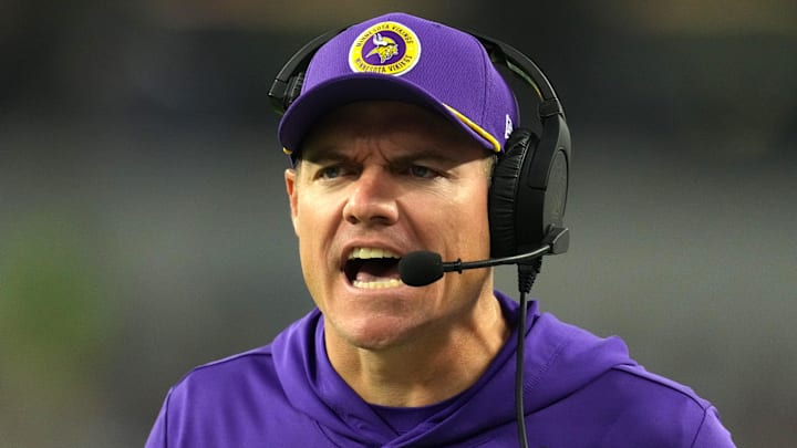 Kevin O'Connell, Minnesota Vikings