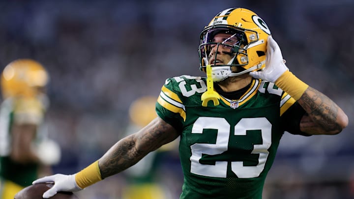 Green Bay Packers, Jaire Alexander