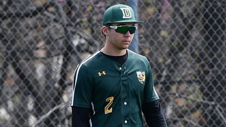 Cam Wilberding of Damascus