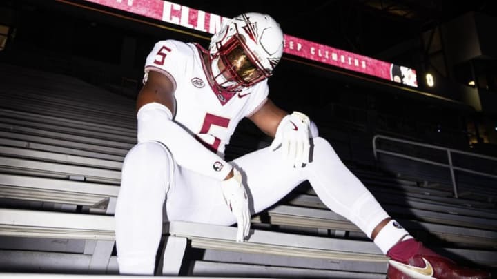 Tavion Wallace on his visit to Florida State