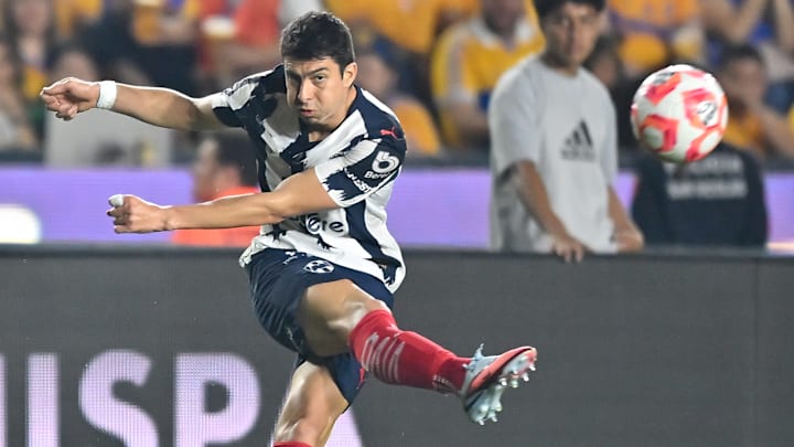 Stefan Medina se perdió la fecha pasada al sufrir una molestia muscular durante el calentamiento