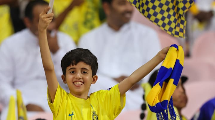 Al Wehda v Al-Nassr - Saudi Pro League