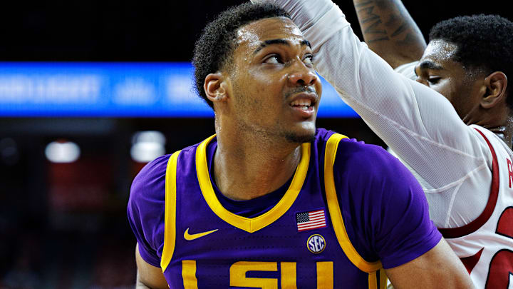 LSU v Arkansas