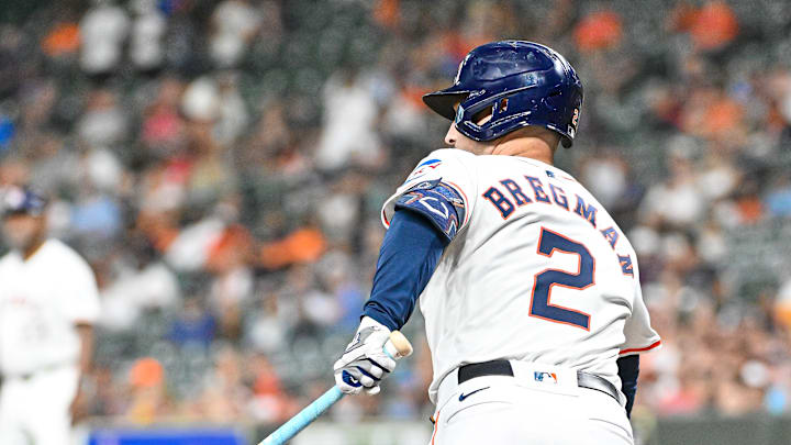 Kansas City Royals v Houston Astros