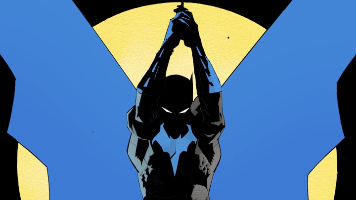 Batman 1 (Matt Fraction and Jorge Jimenez). Image courtesy DC Comics