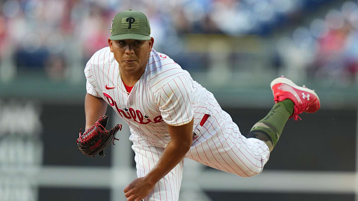 Chicago Cubs v Philadelphia Phillies