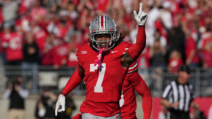 Nebraska v Ohio State
