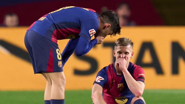 FC Barcelona v CA Osasuna - La Liga EA Sports