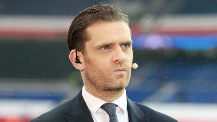 Jérôme Rothen, consultant sportif