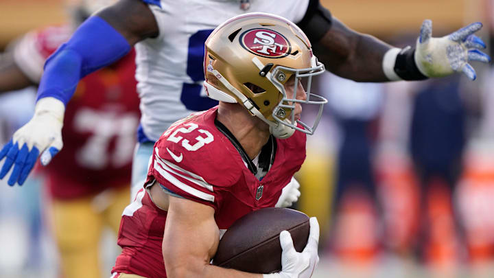 Dallas Cowboys v San Francisco 49ers