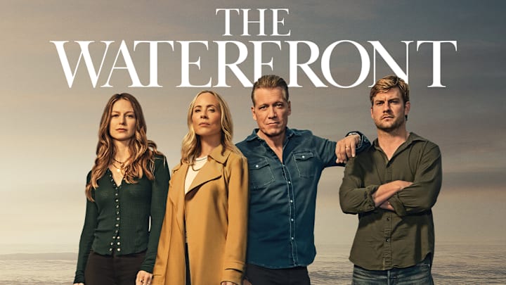 The Waterfront on Netflix key art
