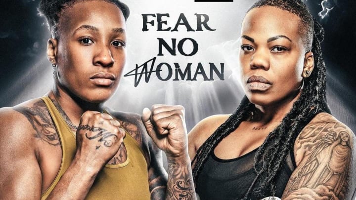 Shadasia Green will face Natasha Spence on the undercard of Jake Paul vs. Mike Perry Shadasia Green will face Natasha Spence on the undercard of Jake Paul vs. Mike Perry