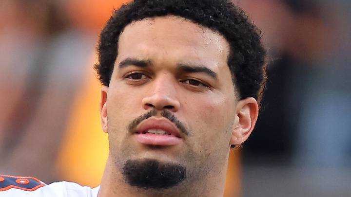 Chicago Bears quarterback Caleb Williams Chicago Bears quarterback Caleb Williams
