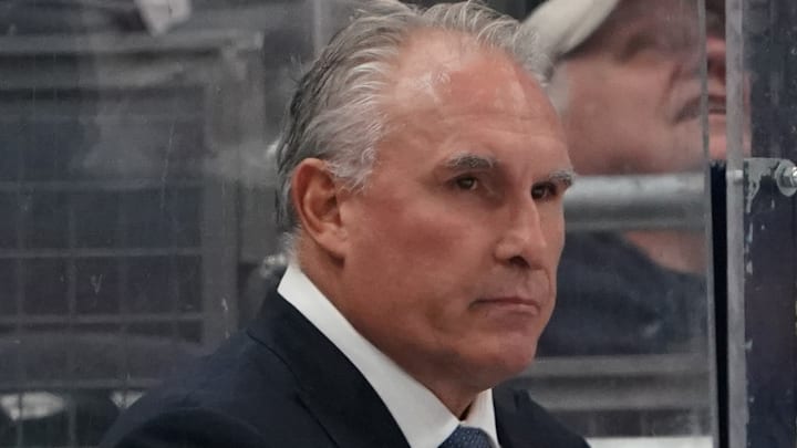 St Louis Blues v Columbus Blue Jackets