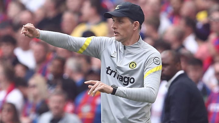 Thomas Tuchel ärgert sich über die Pleite gegen den FC Arsenal