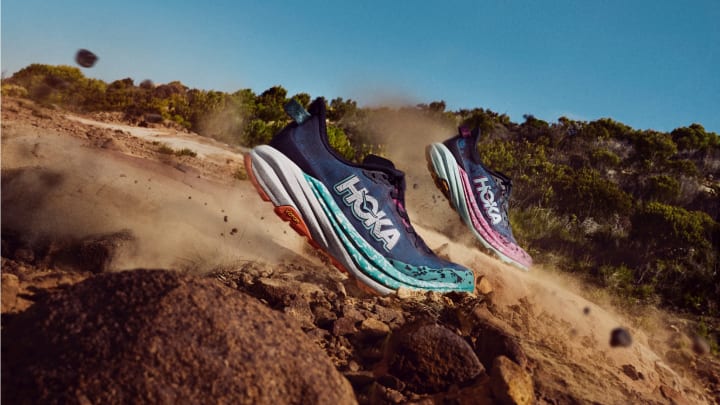 The HOKA Speedgoat 6