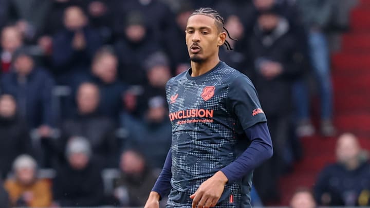 Sébastien Haller durchlebt eine schwierige Saison.