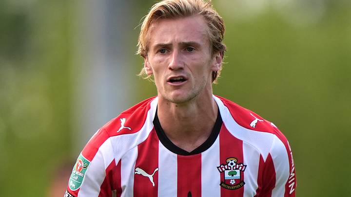 Colchester United v Southampton - Carabao Cup - First Round - JobServe Community Stadium Colchester United v Southampton - Carabao Cup - First Round - JobServe Community Stadium