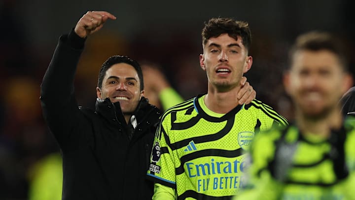 Arsenal have rarely added to their frontline under Mikel Arteta