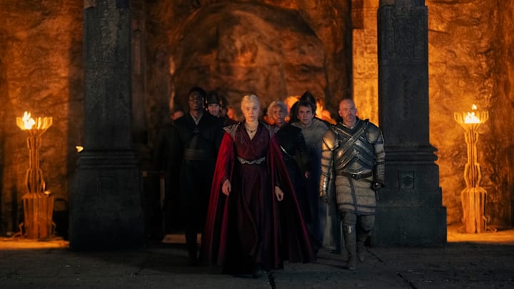 House of the Dragon season 2