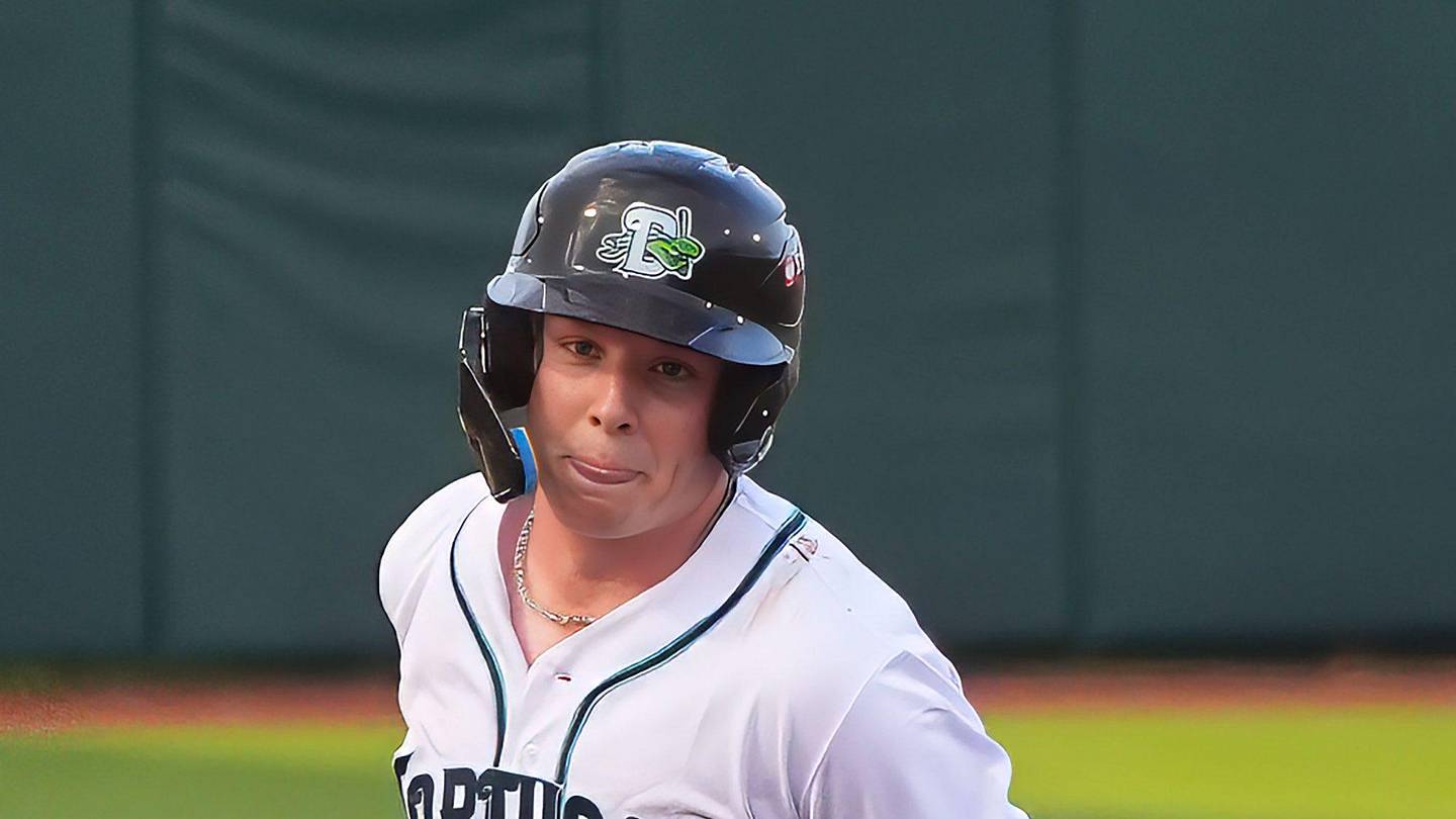 Former Reds' Sixth Round Pick Having Breakout Season, Name Player of the Month