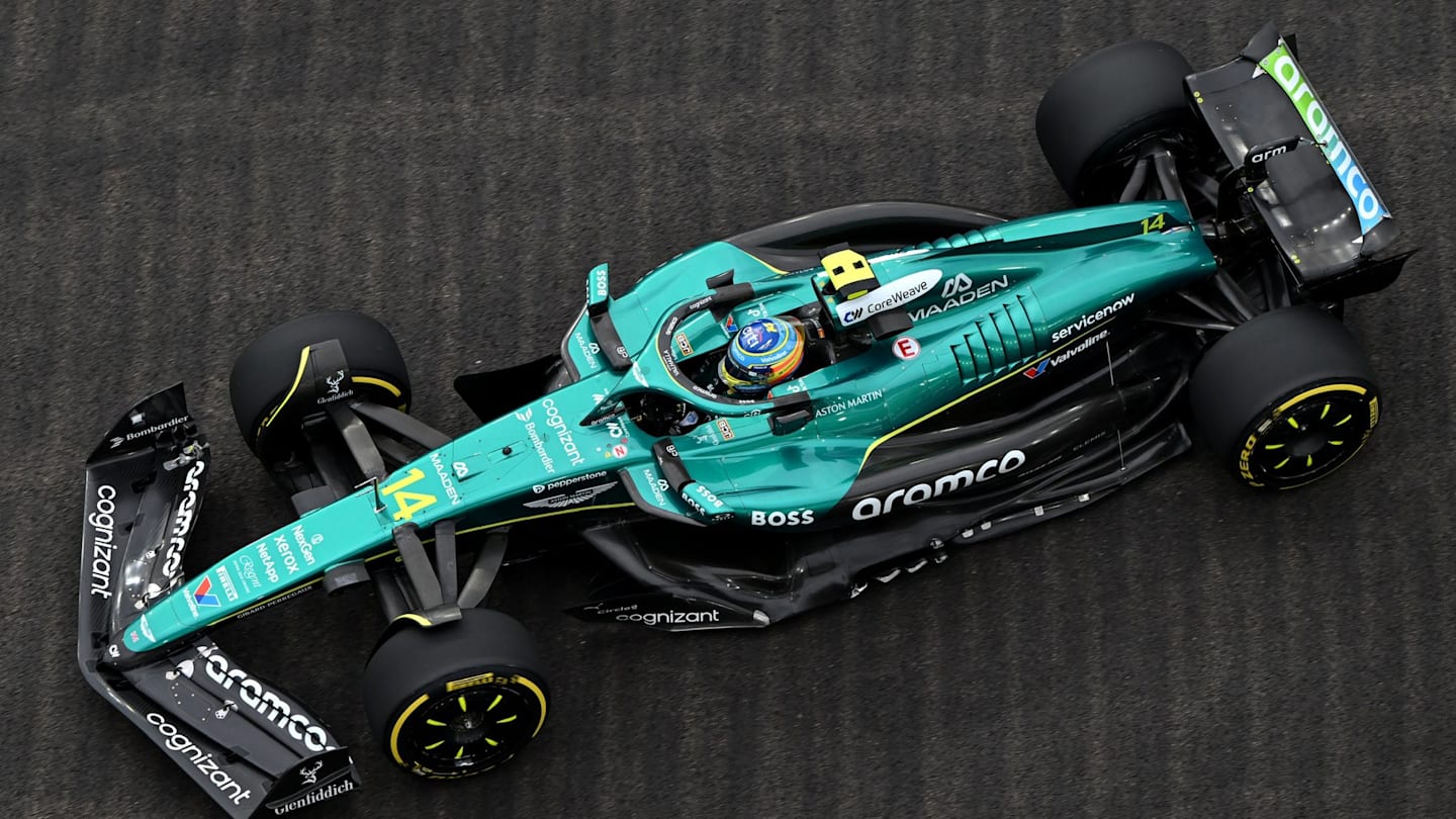 F1 Singapore Grand Prix 2025: Free Practice 1 Results And Report As ...