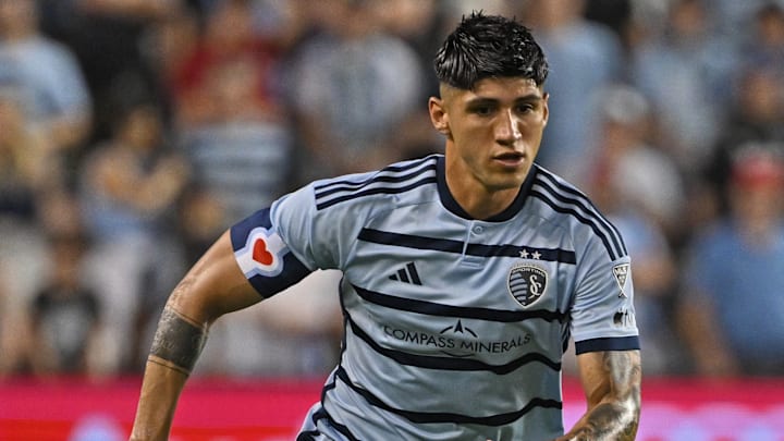 FC Dallas v Sporting Kansas City