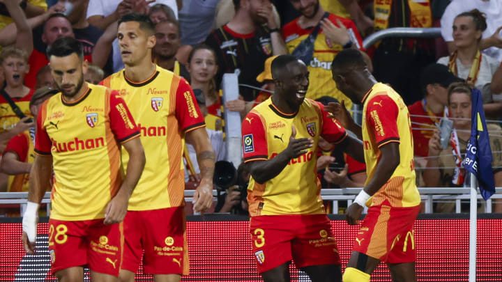 Les lensois veulent rattraper leur début de saison manqué en championnat 