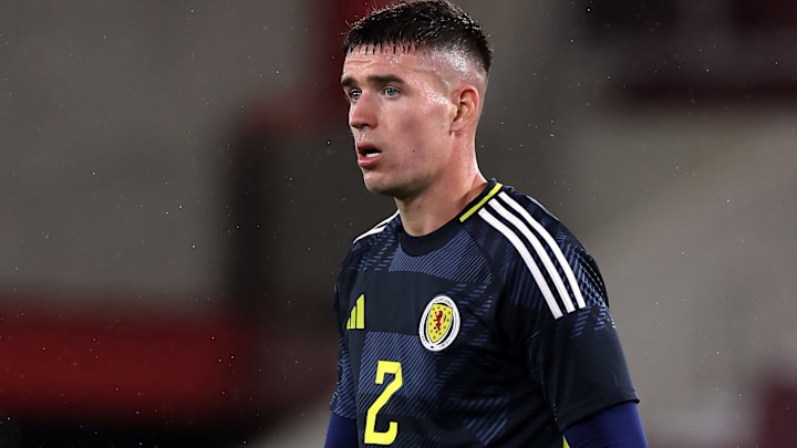 Scotland v Belgium - UEFA U21 EURO 2025 Qualifier
