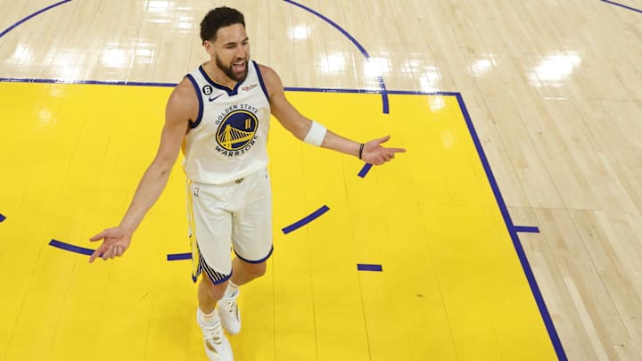 Klay Thompson y sus Warriors intentan eliminar a los Lakers en la Semifinal de Conferencia Oeste