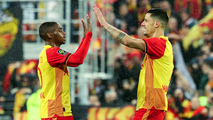 Le RC Lens veut se lancer au mieux.