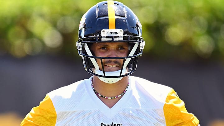 Roman Wilson at OTA's.