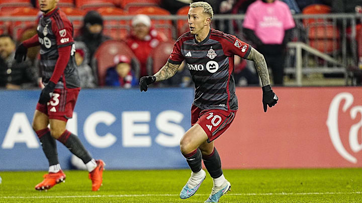 Federico Bernardeschi scored the goal of the week.