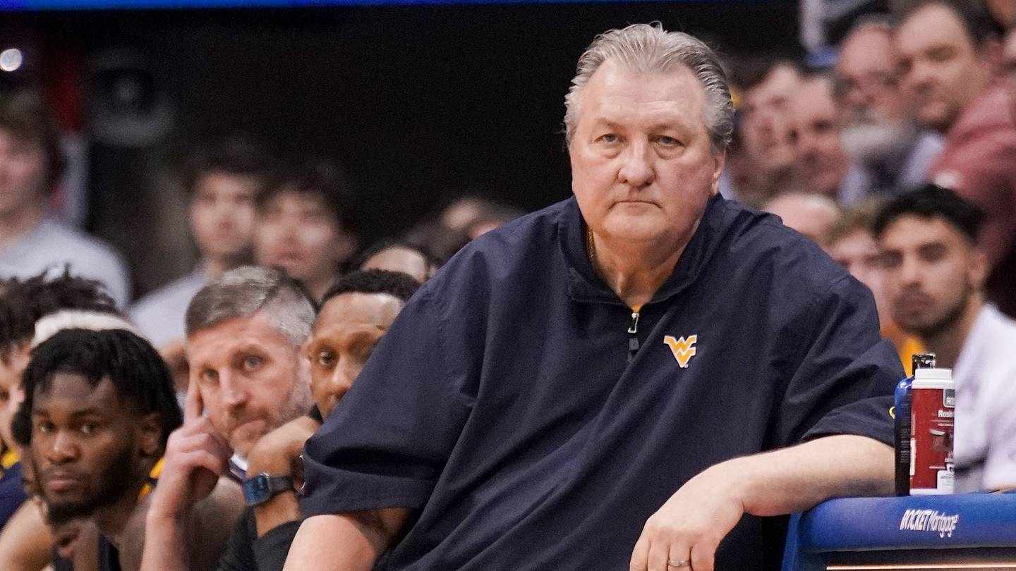 Bob Huggins is Living with a Progressive Cognitive Condition, His Family Announces