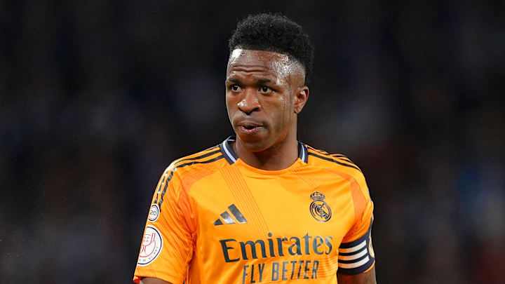 Vinicius Junior is thought to be asking for a significant contract increase at Real Madrid