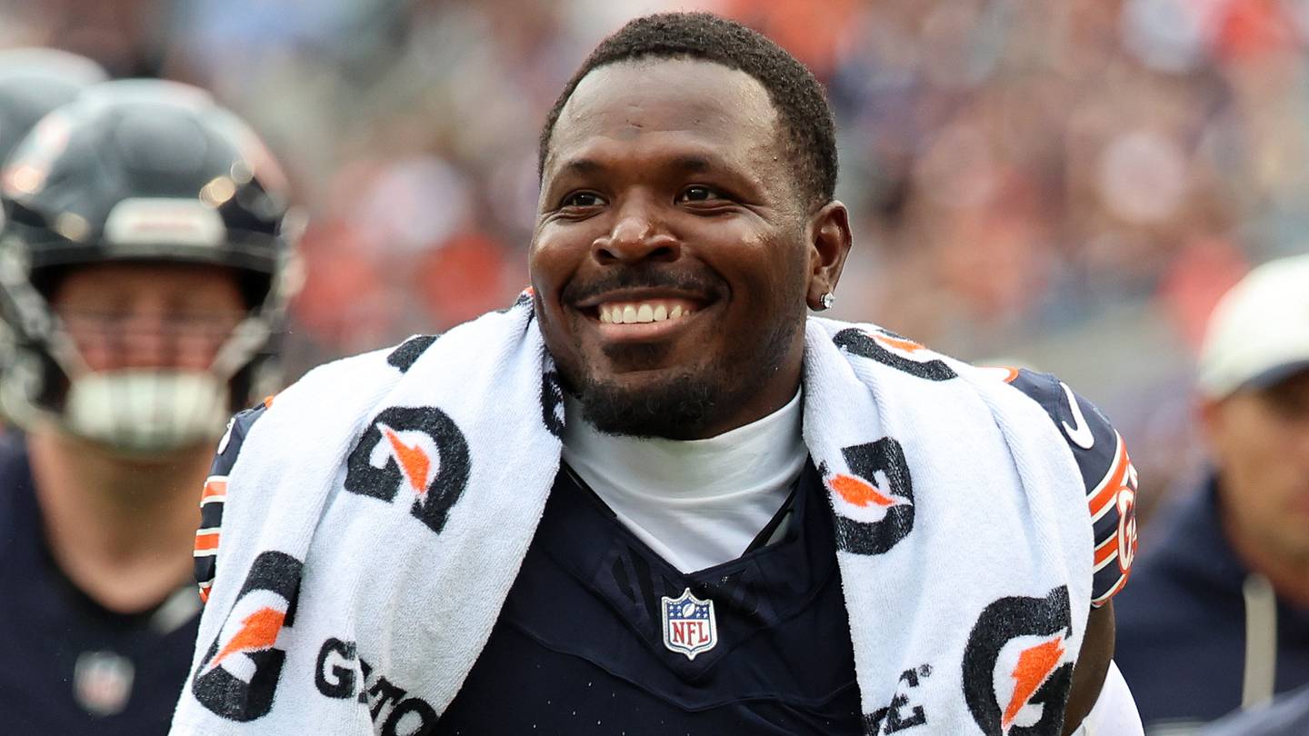 Xavier Woods Headlines Bears' List of Injuries From Preseason Week 1 Win