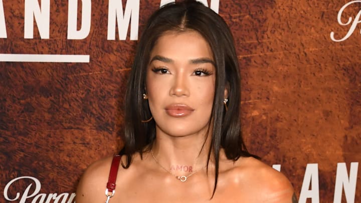 Tracy Cortez at the Paramount+ Original season 2 premiere of Landman on November 11, 2025 at Alice Tully Hall in New York City. Tracy Cortez at the Paramount+ Original season 2 premiere of Landman on November 11, 2025 at Alice Tully Hall in New York City.